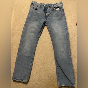 Levi’s 551 Regular Fit
